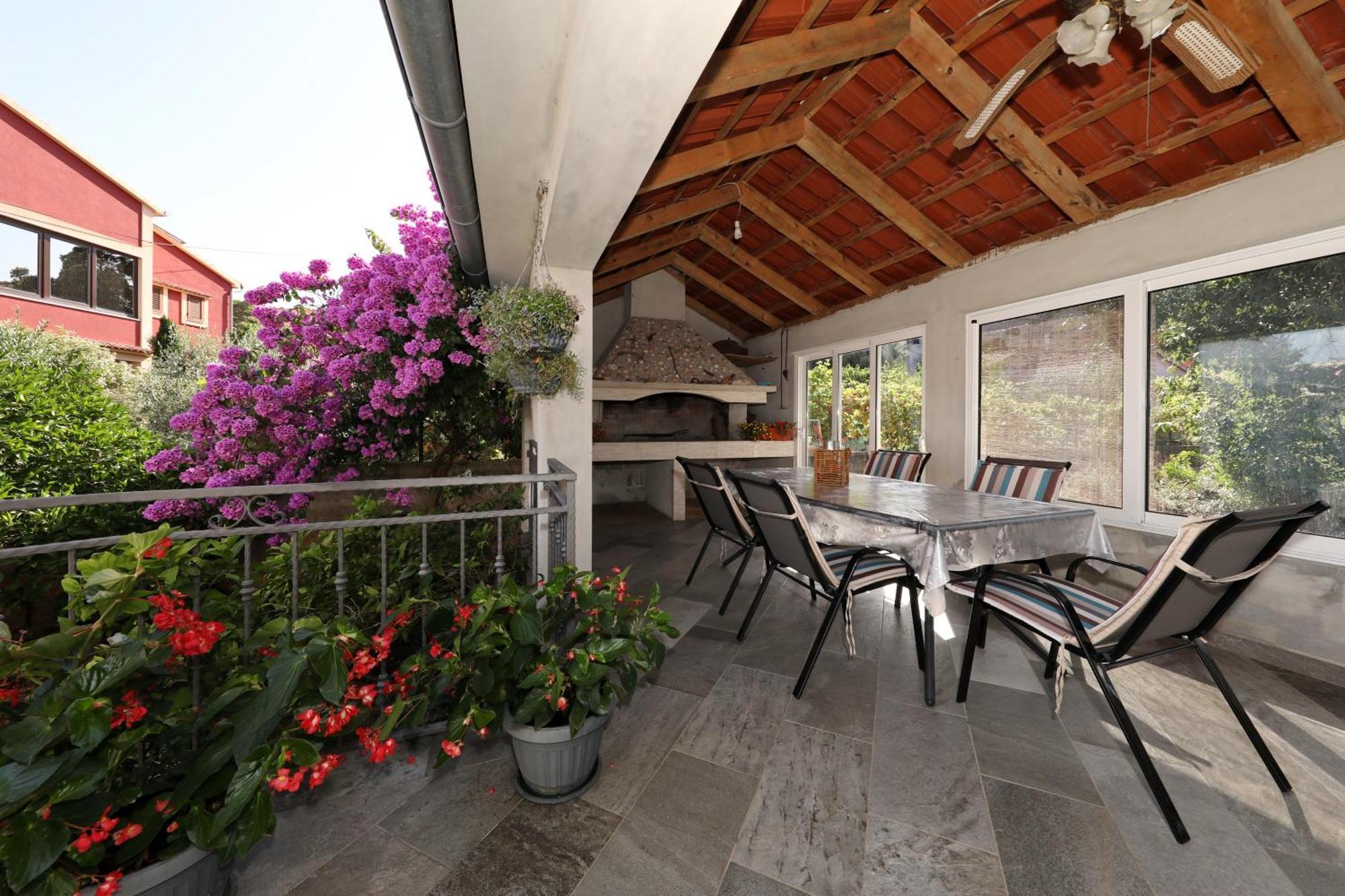 Sea Relaxing Apartment Bibinje Exterior foto