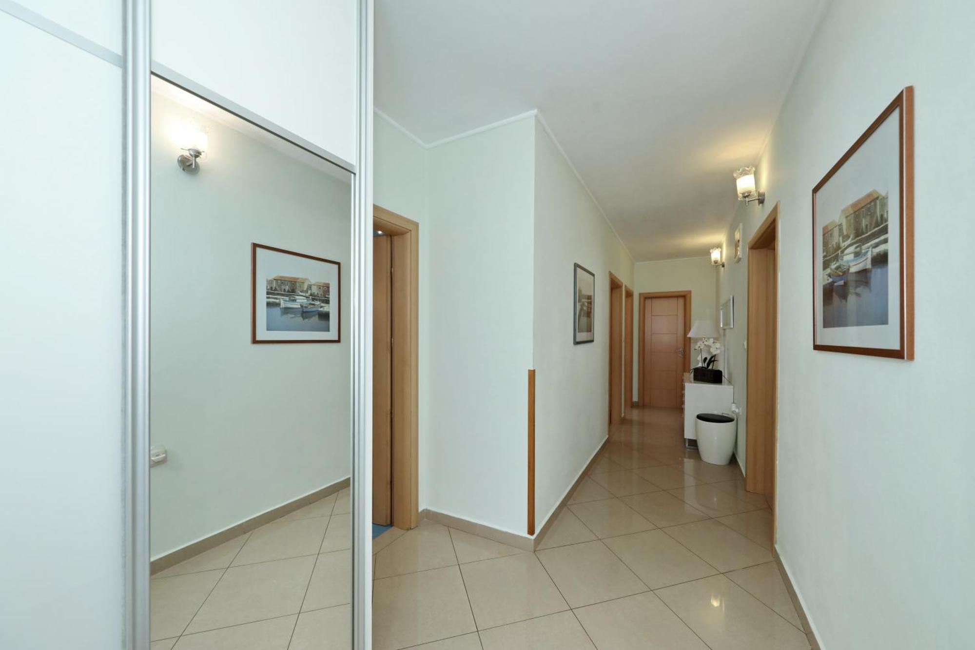 Sea Relaxing Apartment Bibinje Exterior foto